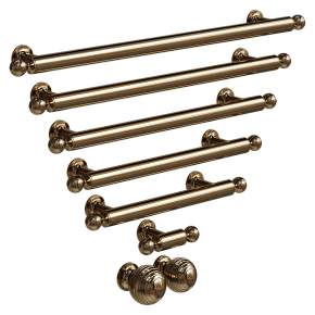 Ручка мебельная Grepp от Meraki