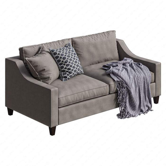 Диван Paidge West elm