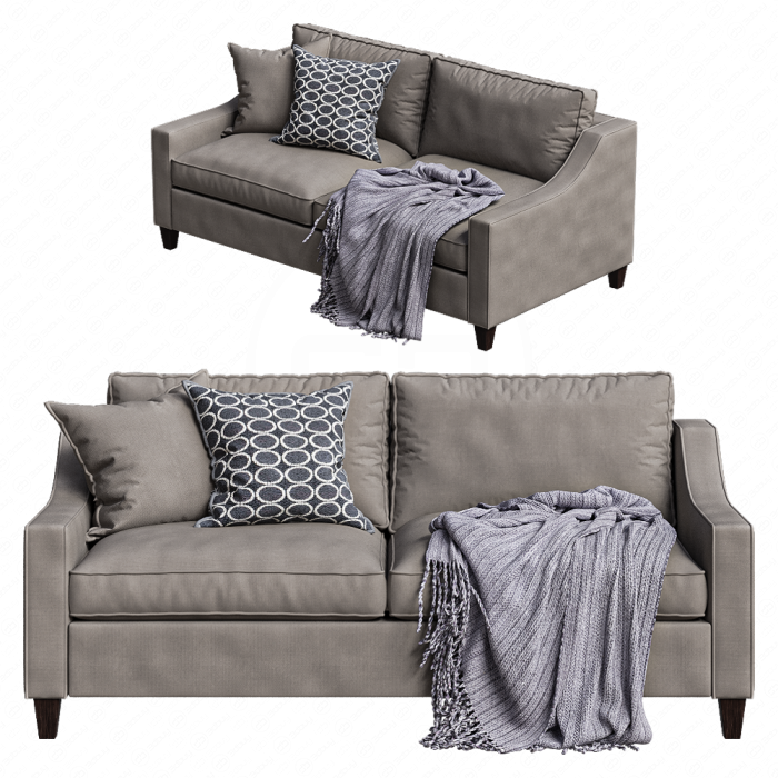 Диван Paidge West elm