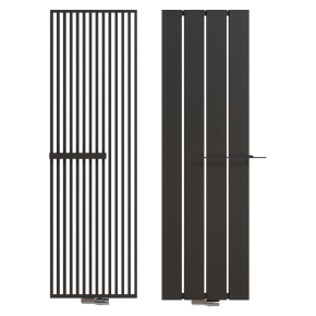 Vasco radiator set