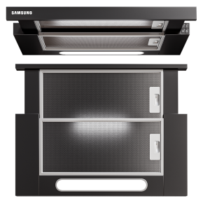 Кухонная вытяжка Samsung NK24M1030IB/UR