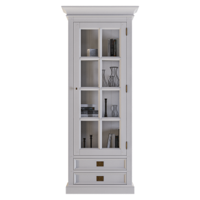 Витрины узкие Оксфорд от Dantone Home