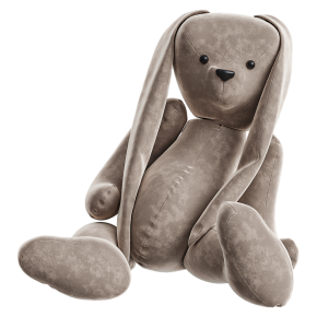 Toy 'Plush Bunny'