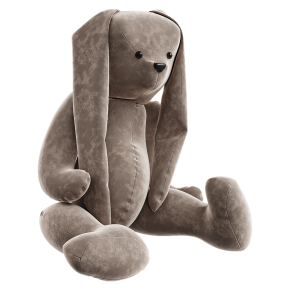 Toy 'Plush Bunny'