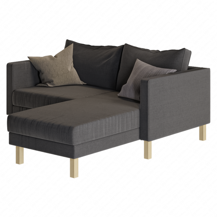 Диван KARLSTAD от ikea