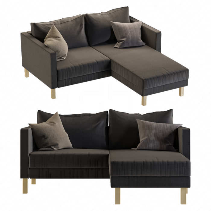 Диван KARLSTAD от ikea