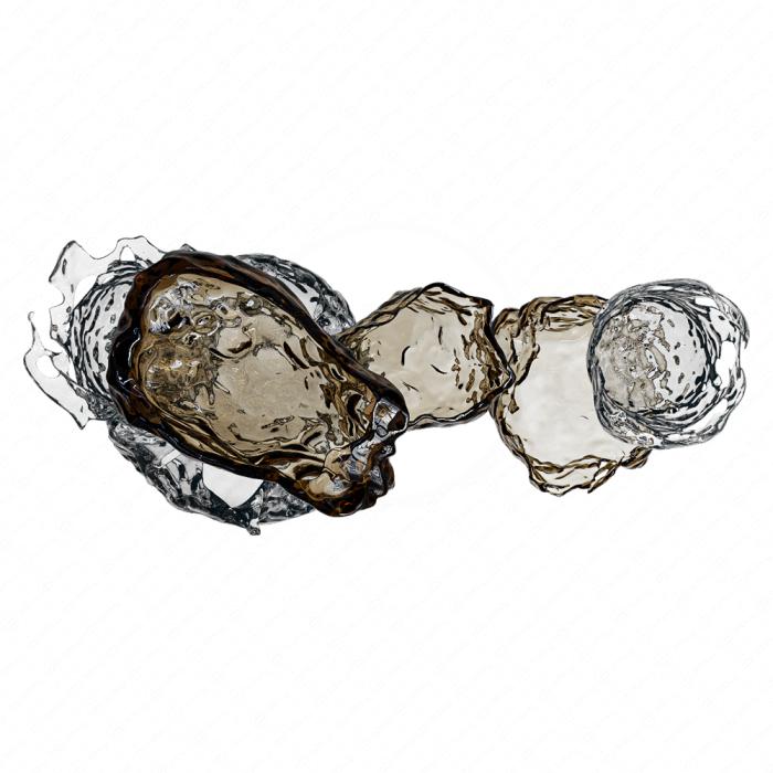 Набор стеклянных изделий