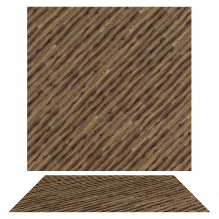 Кварц-винил Дуб Брага от Fine Floor