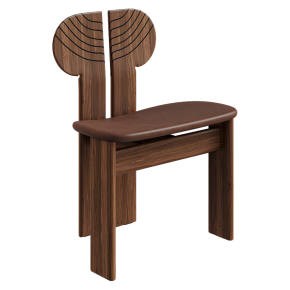 Стул Africa от Tacchini