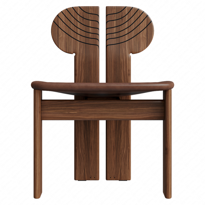 Стул Africa от Tacchini