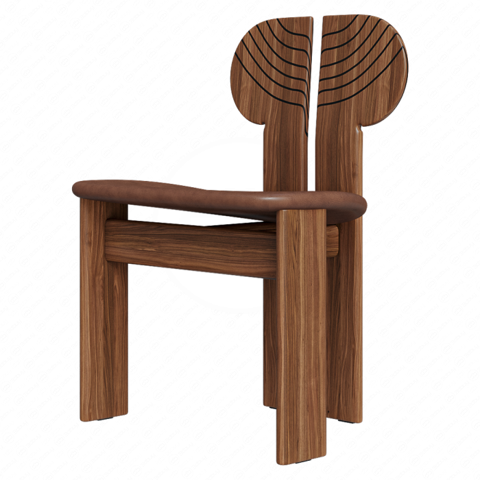 Стул Africa от Tacchini