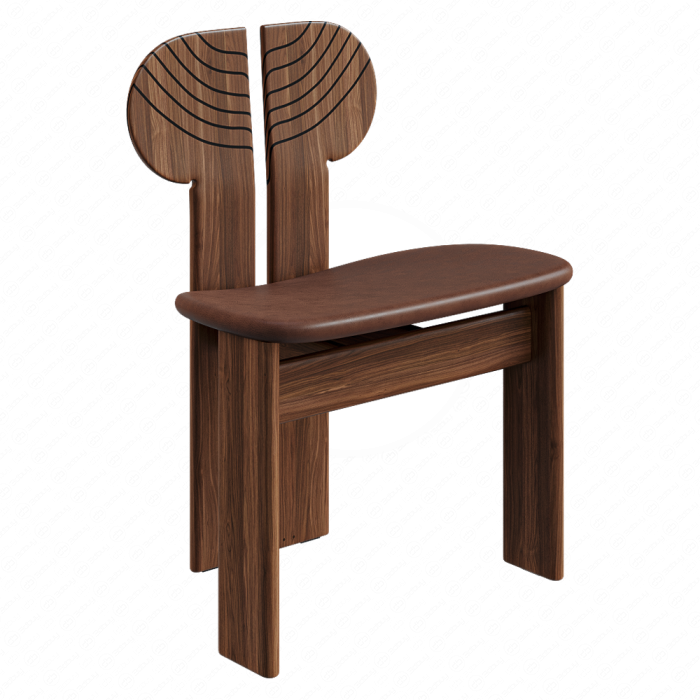 Стул Africa от Tacchini