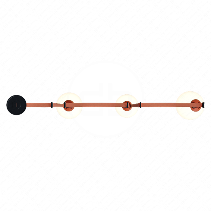 Светильник подвесной Plusminus Spheres от Vibia