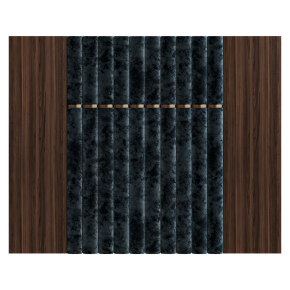 Wall panel No. 7