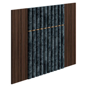 Wall panel No. 7