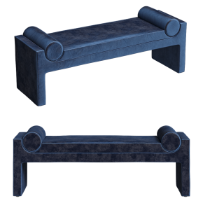 Bleecker Ottoman from Coco Republic