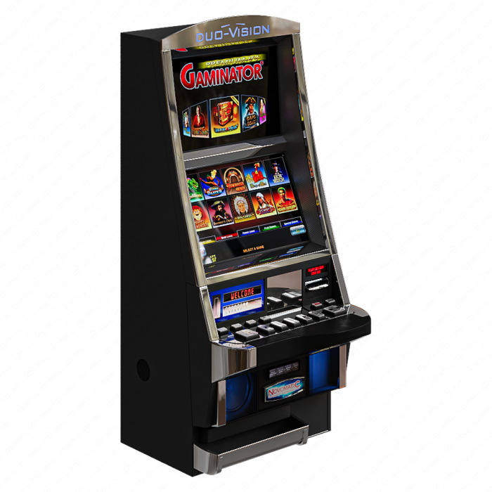 Игровой аппарат Novomatic fv810 dou-vision