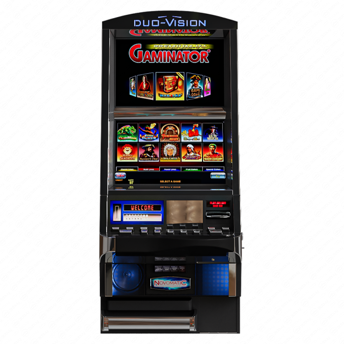 Игровой аппарат Novomatic fv810 dou-vision