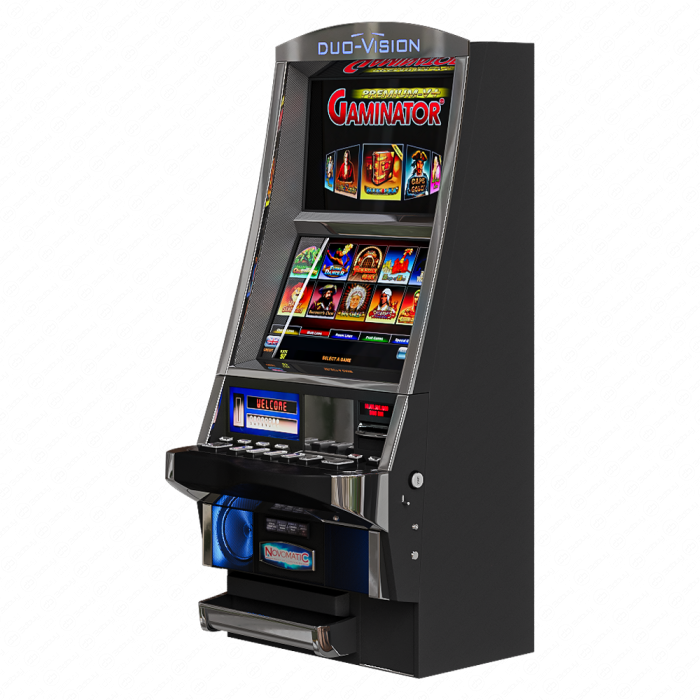 Игровой аппарат Novomatic fv810 dou-vision