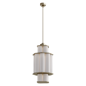 Bauer Chandelier by Roll & Hill