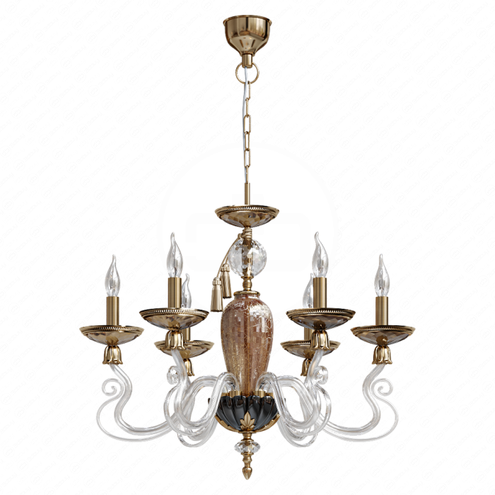 Люстра Divinare Laura 5123Q01 LM-6