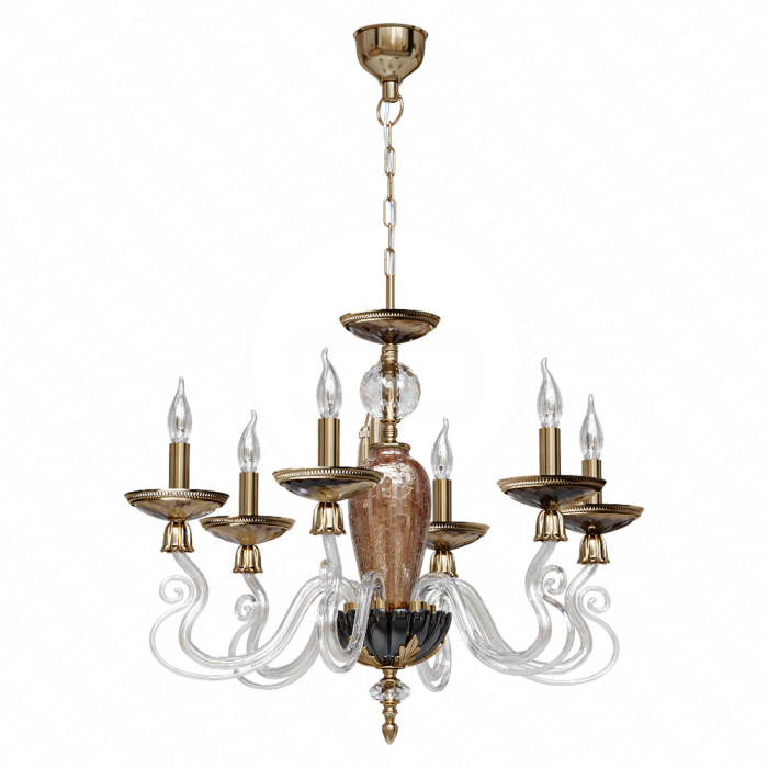Люстра Divinare Laura 5123Q01 LM-6
