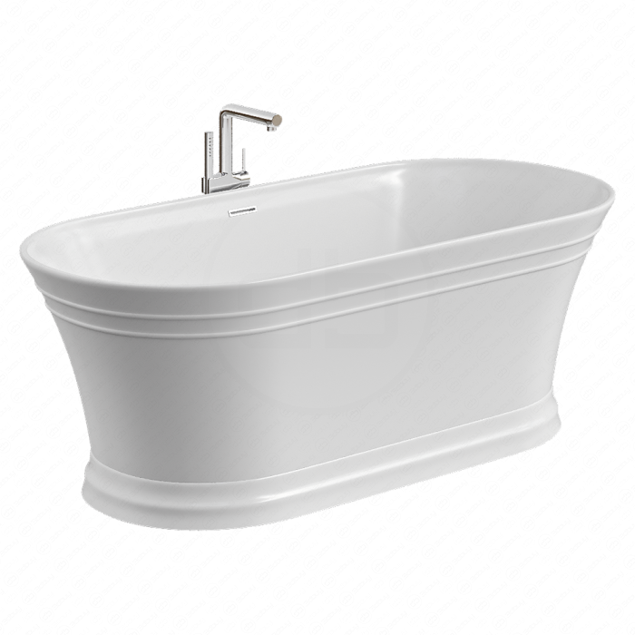 Акриловая ванна BelBagno BB402 1700 790