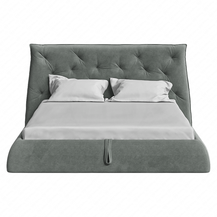 Кровать Jess JES-GL-160 Кровать Jess JES-GL-160