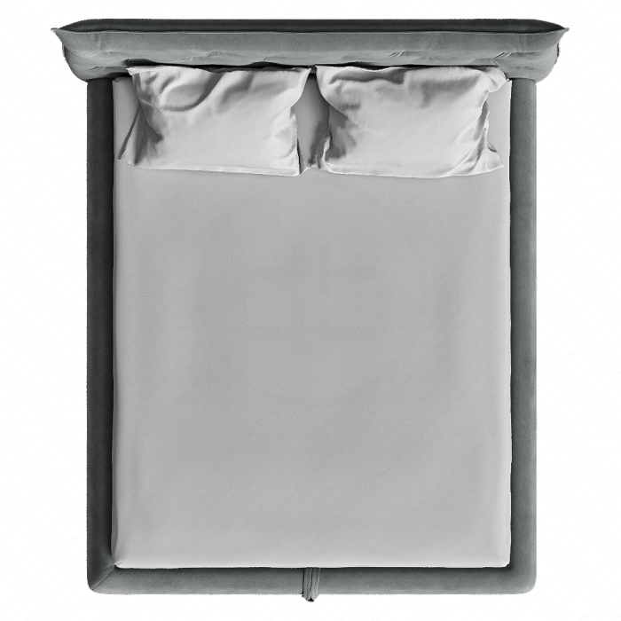 Кровать Jess JES-GL-160 Кровать Jess JES-GL-160