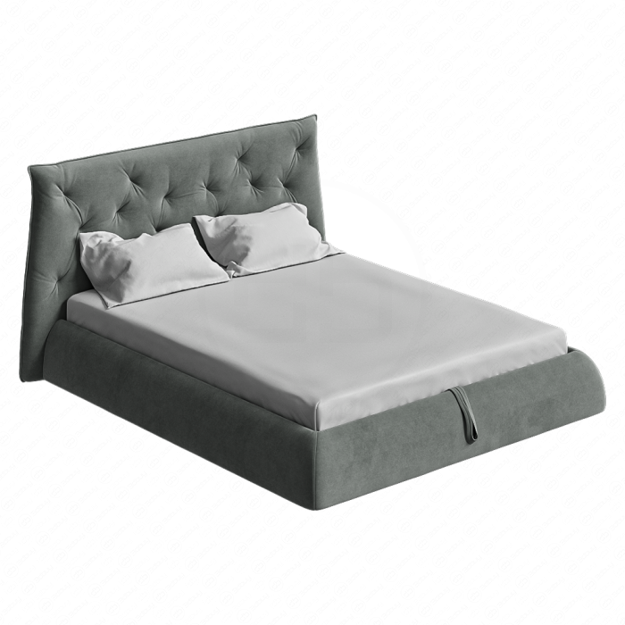 Кровать Jess JES-GL-160 Кровать Jess JES-GL-160