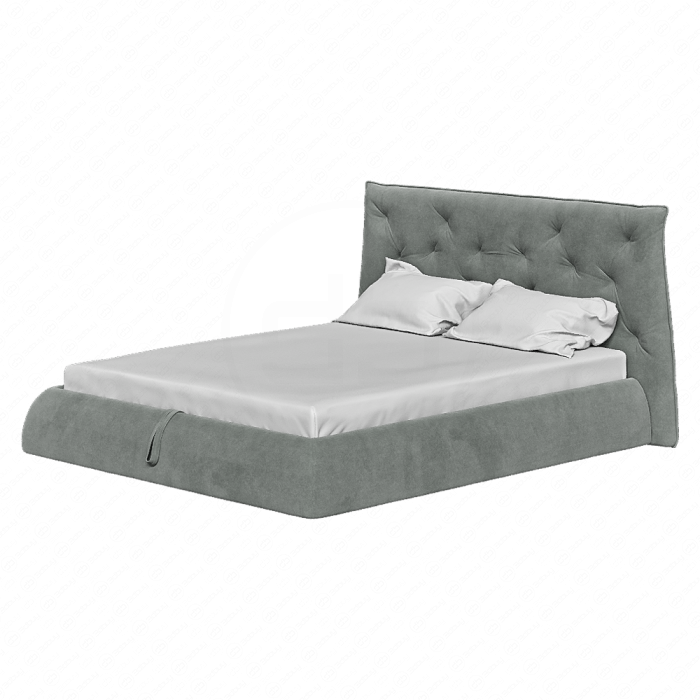 Кровать Jess JES-GL-160 Кровать Jess JES-GL-160