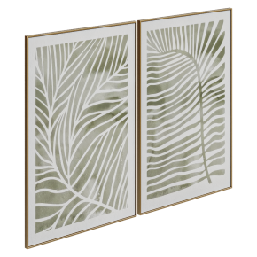 Абстрактные постеры №48