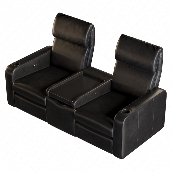 Кресло Motorized Incliner от Valentino
