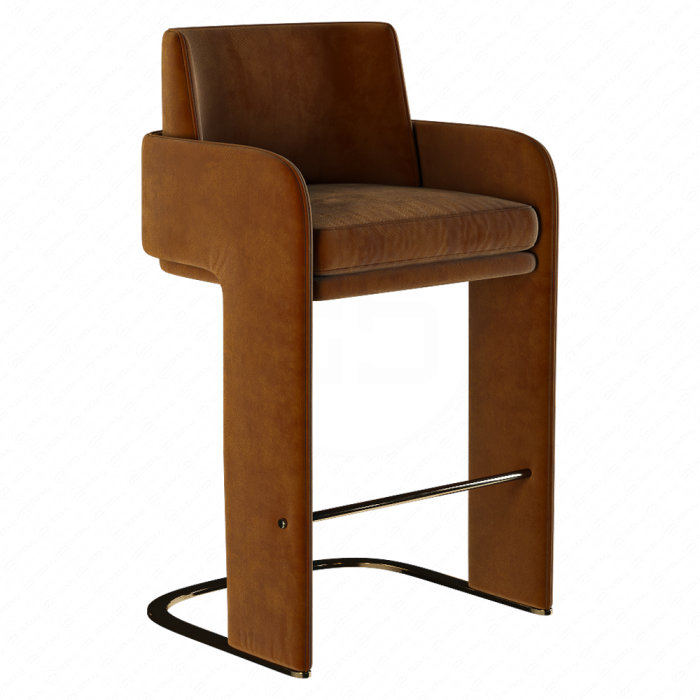 Барный стул ODISSEIA от DOOQ