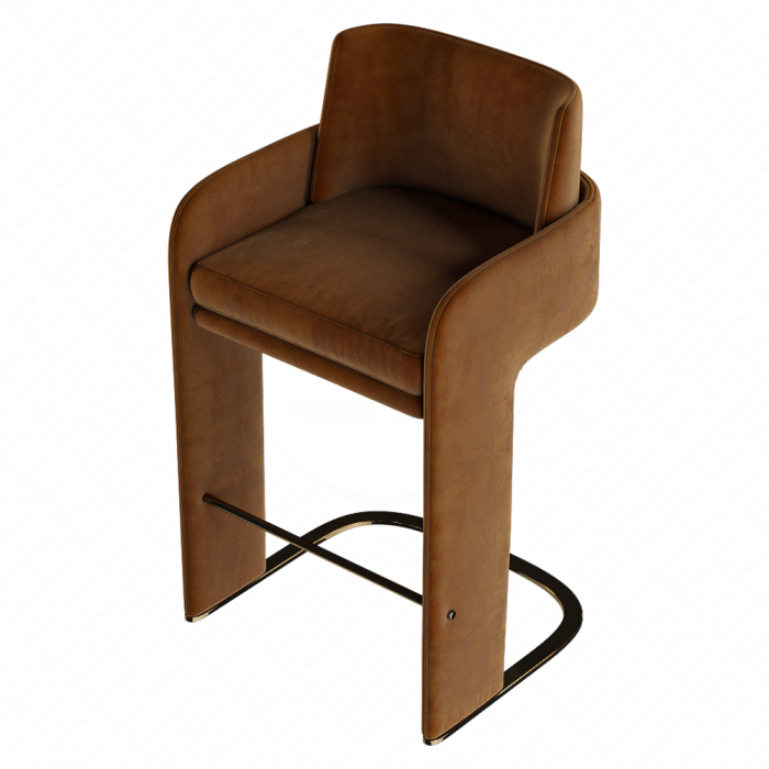 Барный стул ODISSEIA от DOOQ