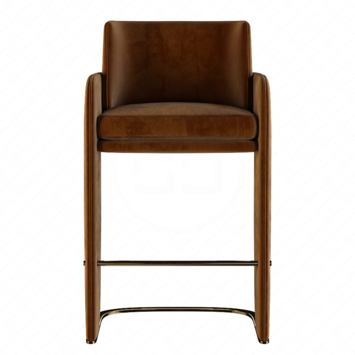 Барный стул ODISSEIA от DOOQ