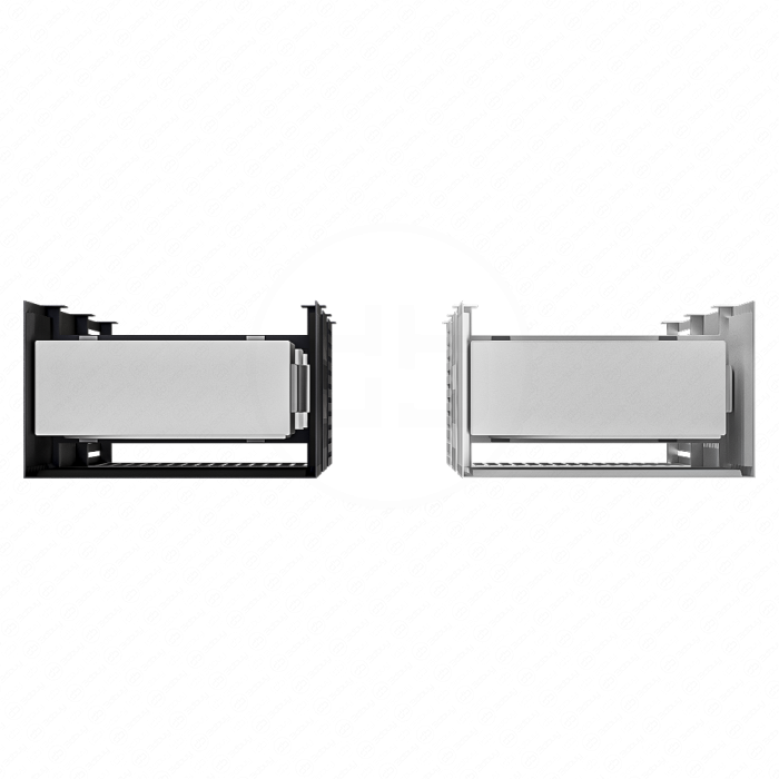 Фасадная корзина для кондиционера