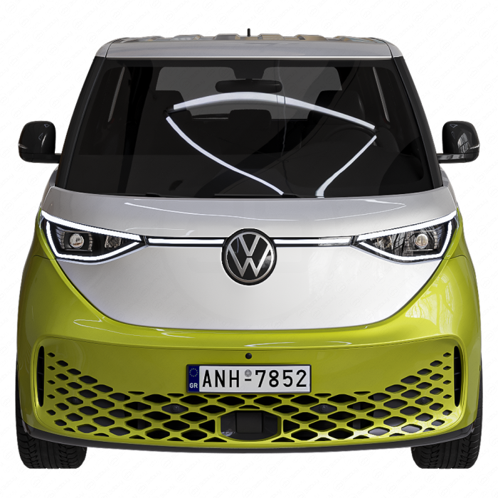 Автомобиль Volkswagen ID. Buzz 2023