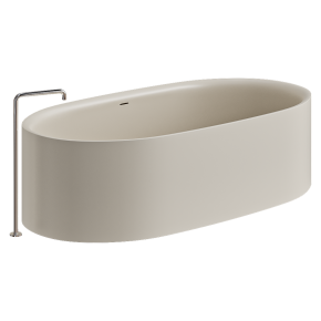 Отдельно стоящая ванна BOFFI Sabbia