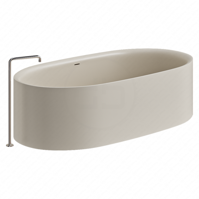 Отдельно стоящая ванна BOFFI Sabbia Отдельно стоящая ванна BOFFI Sabbia