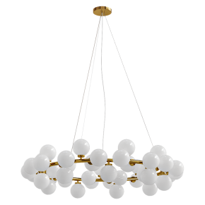 Подвесной светильник Mimosa от Atelier Areti