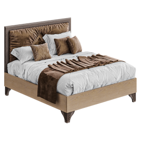 Bed by Vittorio Grifoni 2586