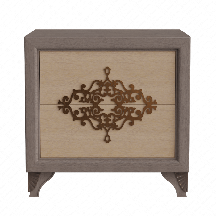 Кровать от Vittorio Grifoni 2586