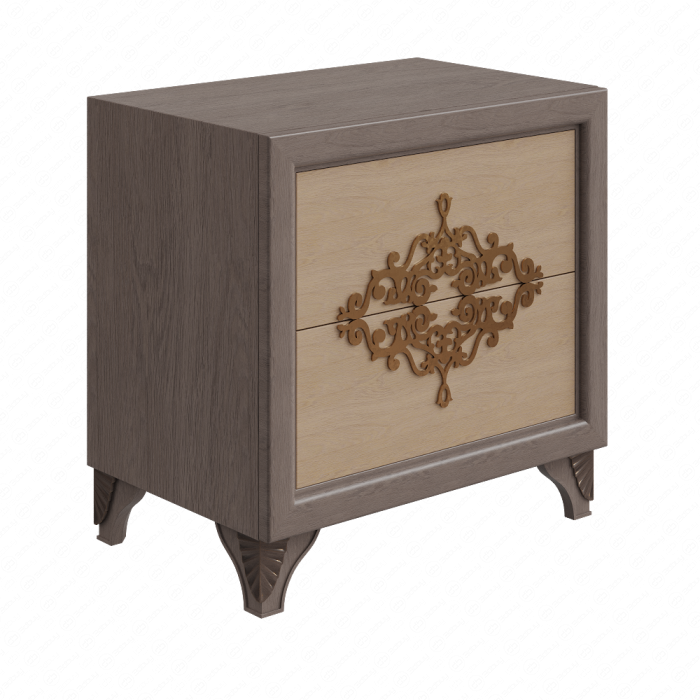 Кровать от Vittorio Grifoni 2586