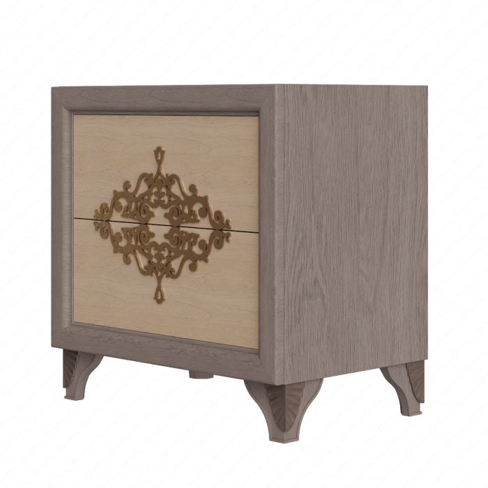 Кровать от Vittorio Grifoni 2586