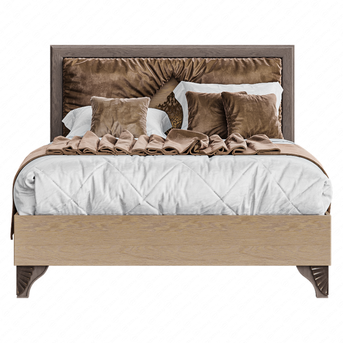 Кровать от Vittorio Grifoni 2586