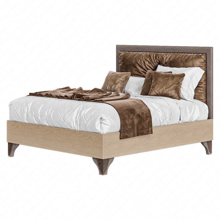 Кровать от Vittorio Grifoni 2586