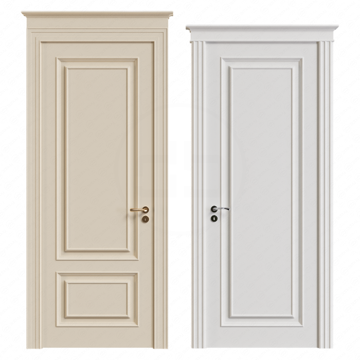 Двери классические багетные от La Porta Blanca