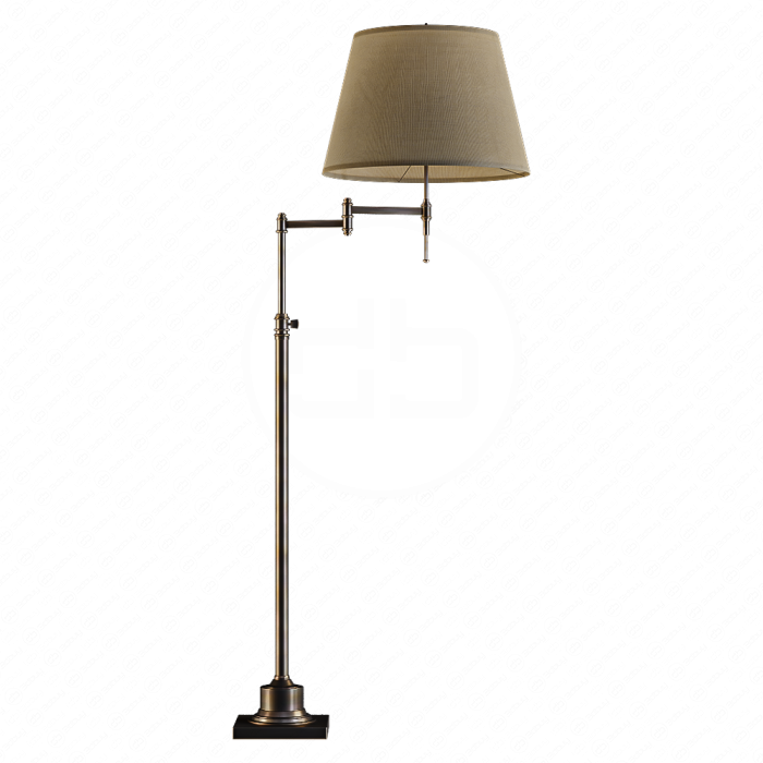 Торшер от Restoration Hardware