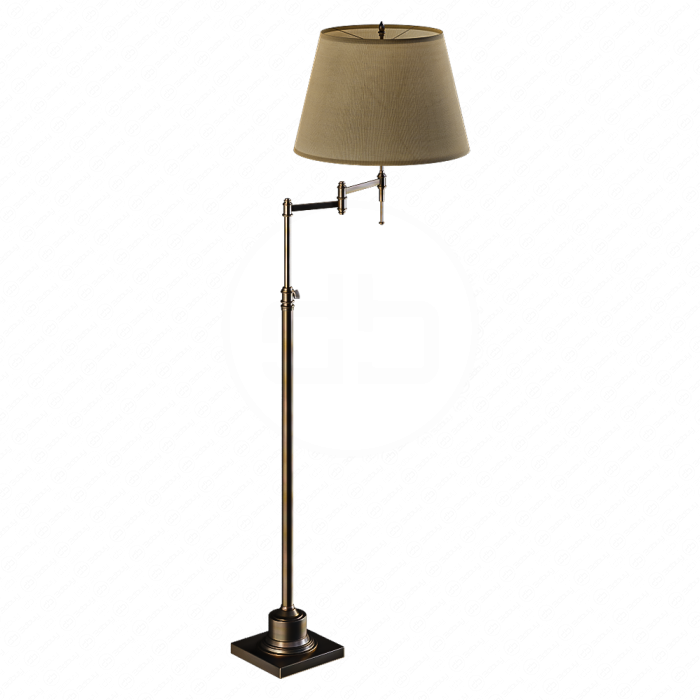 Торшер от Restoration Hardware